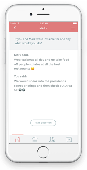 Wonderling screenshot